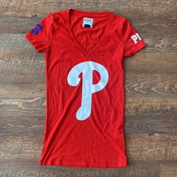 Phillies and VS Pink Shirt Bundle - Picture 5 of 7